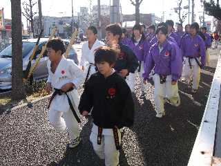 2010　鏡開き