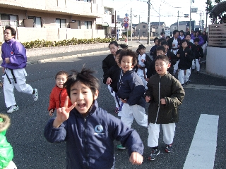 2010　鏡開き