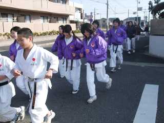 2010　鏡開き