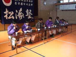 2010　鏡開き