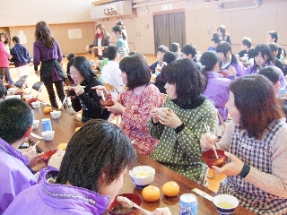 2010　鏡開き