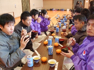2010　鏡開き