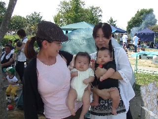 2010　バーベキュー