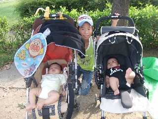 2010　バーベキュー