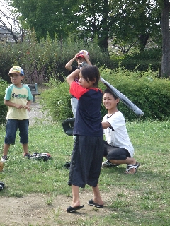 2010　バーベキュー