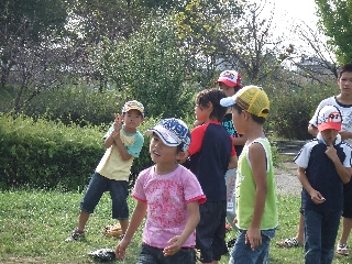 2010　バーベキュー