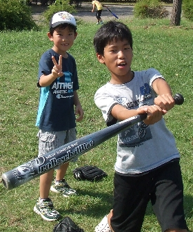 2010　バーベキュー
