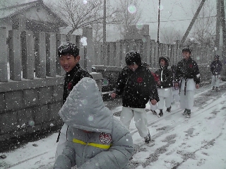 2011　鏡開き