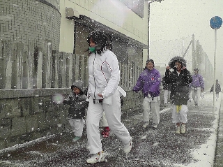 2011　鏡開き