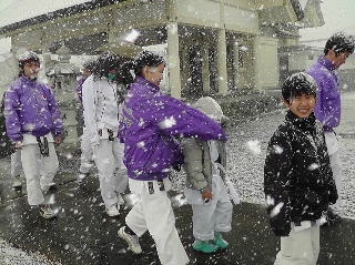 2011　鏡開き