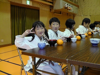 2011　鏡開き