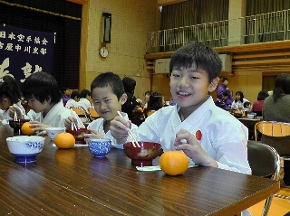 2011　鏡開き
