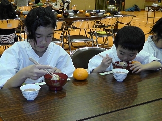 2011　鏡開き