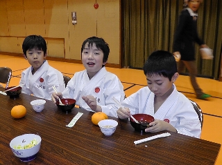 2011　鏡開き
