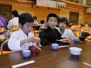 2011　鏡開き
