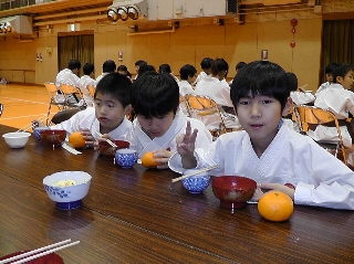 2011　鏡開き