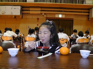 2011　鏡開き