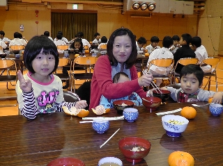 2011　鏡開き