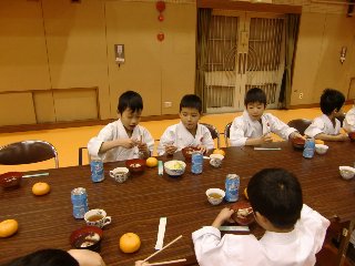 2012　鏡開き