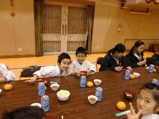 2012　鏡開き