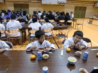 2012　鏡開き