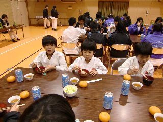 2012　鏡開き