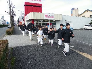 2013　鏡開き
