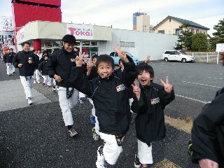 2013　鏡開き