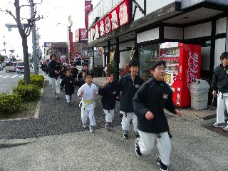 2013　鏡開き