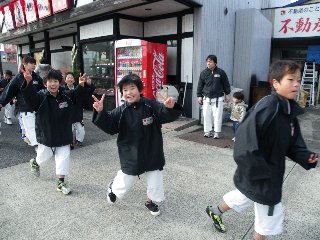 2013　鏡開き