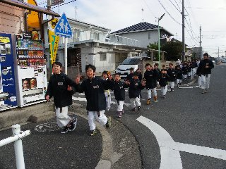 2013　鏡開き