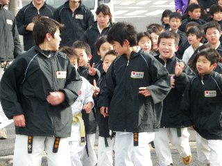 2013　鏡開き