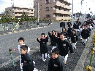 2013　鏡開き