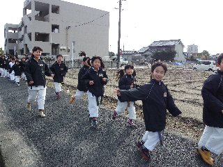 2013　鏡開き