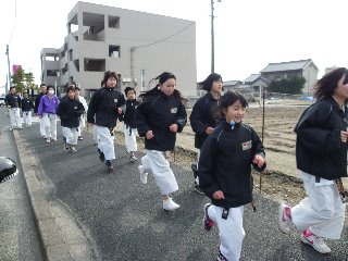 2013　鏡開き