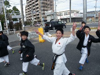 2013　鏡開き