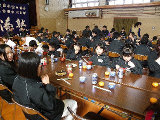 2013　鏡開き
