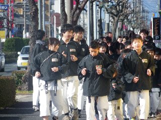 2014　鏡開き