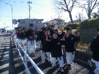 2014　鏡開き