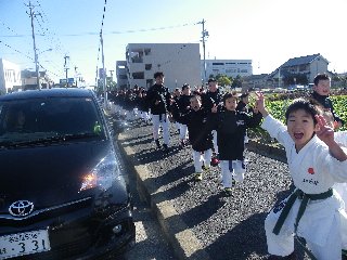2014　鏡開き
