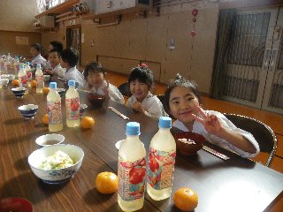 2014　鏡開き