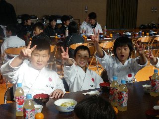 2014　鏡開き