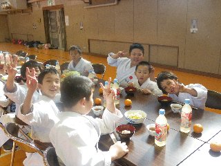 2014　鏡開き
