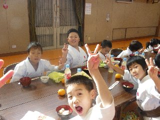 2014　鏡開き