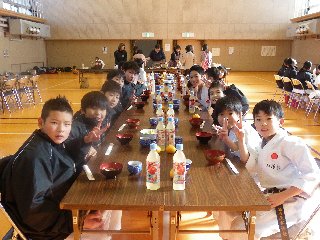2014　鏡開き
