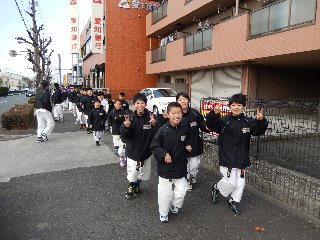 2015　鏡開き