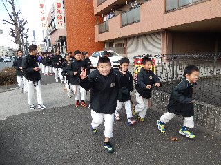 2015　鏡開き