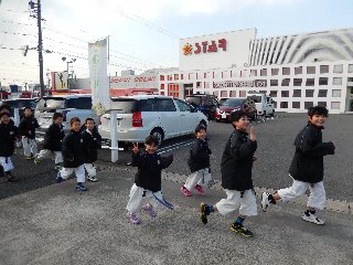 2015　鏡開き