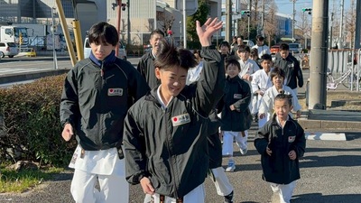2026　鏡開き