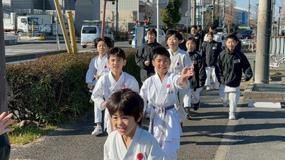 2026　鏡開き
